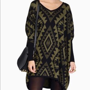 Audrey Sweater Dress -  Size S